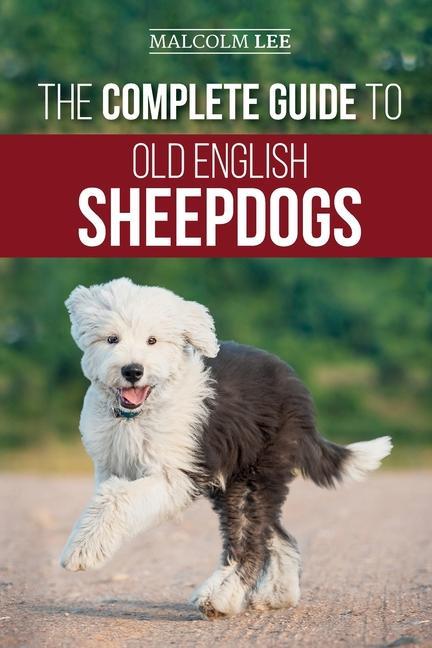 Carte Complete Guide to Old English Sheepdogs 