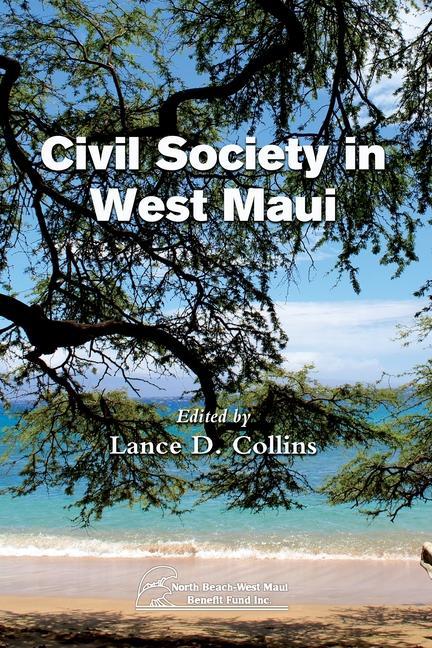 Книга Civil Society in West Maui 