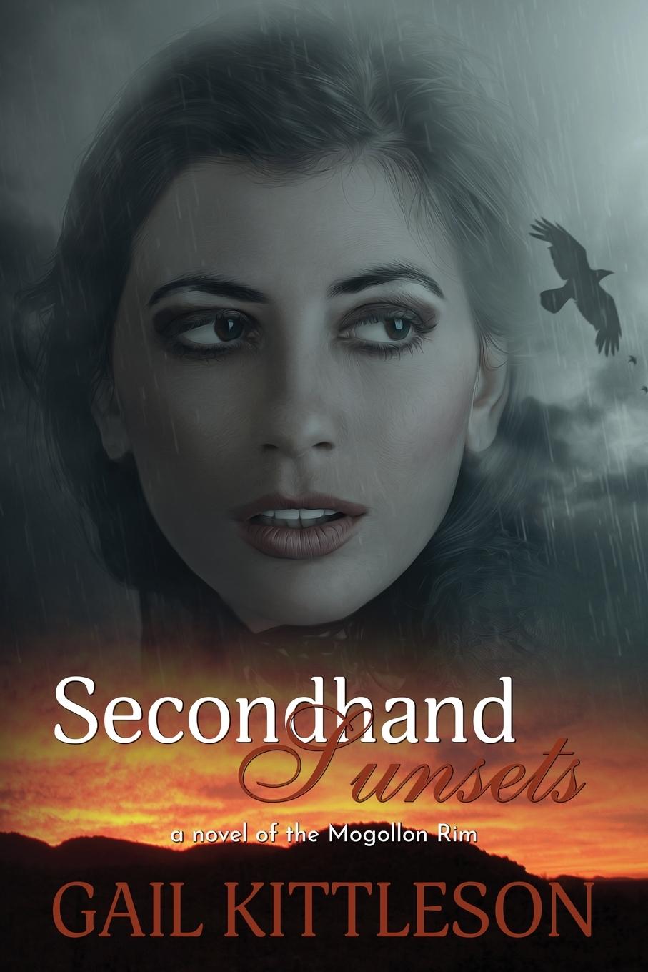 Knjiga Secondhand Sunsets GAIL KITTLESON