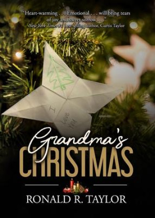 Knjiga Grandma's Christmas 