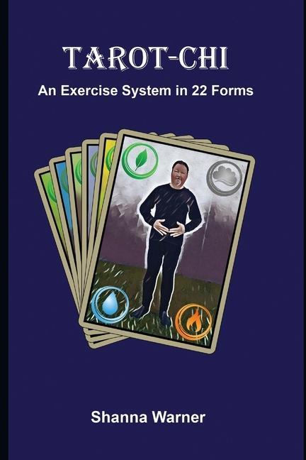 Book Tarot-Chi Mark Warner