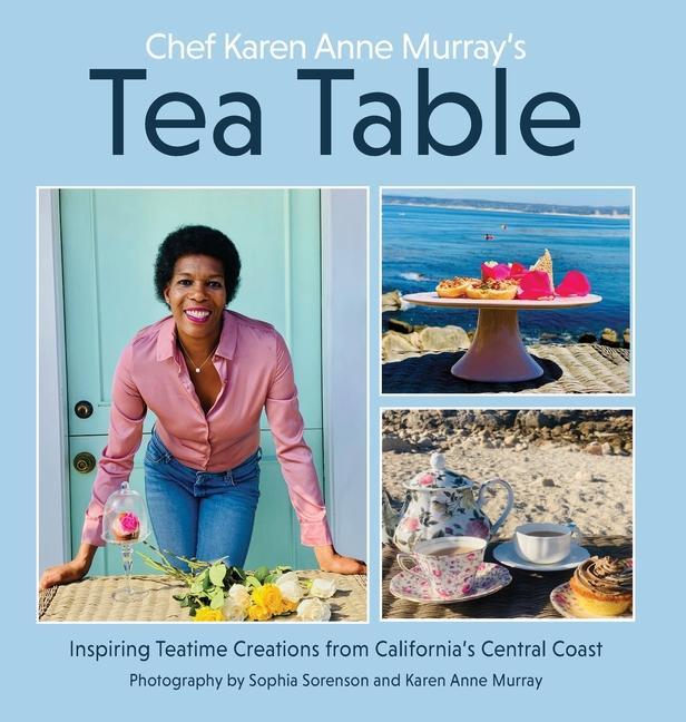 Kniha Chef Karen Anne Murray's Tea Table 