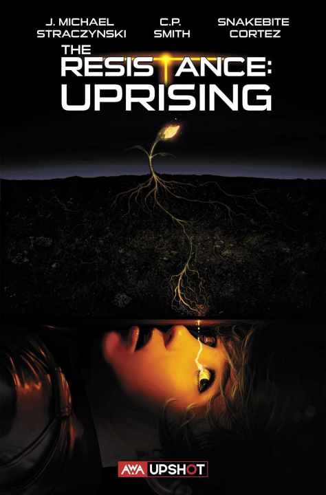 Книга Resistance: Uprising C. P. Smith