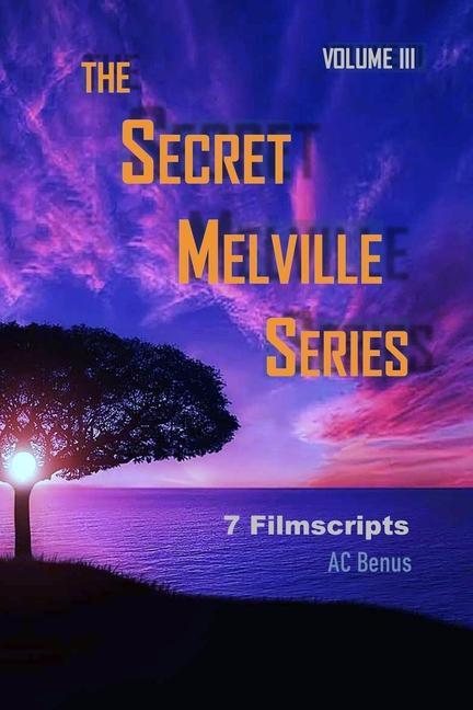 Book Secret Melville Series 