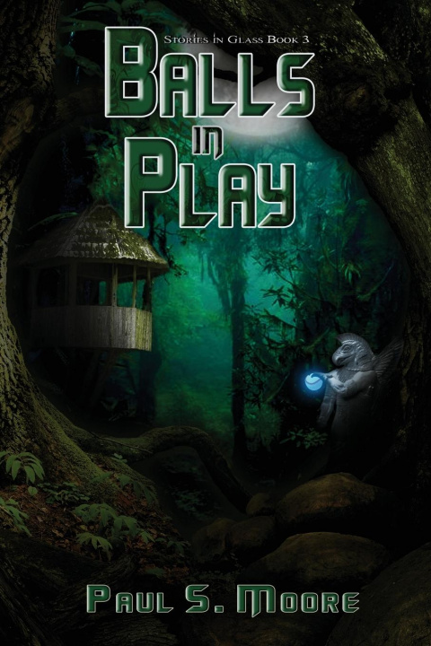 Livro Balls in Play MOORE