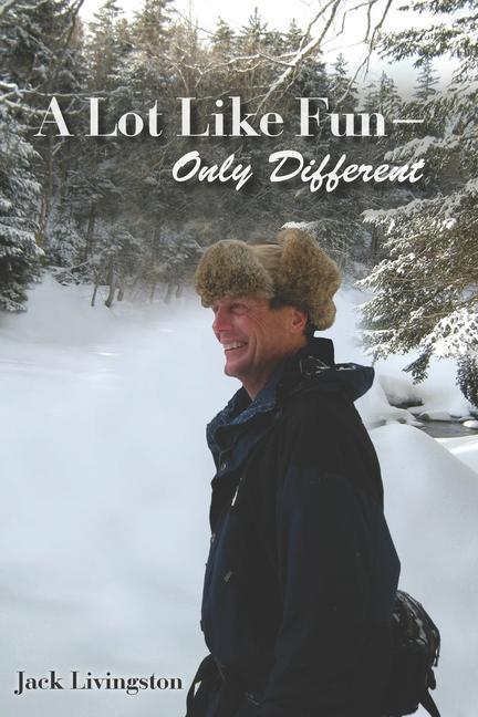 Knjiga A Lot Like Fun - Only Different Jack Livingston