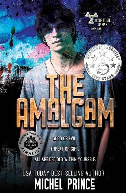 Book Amalgam Michel Prince