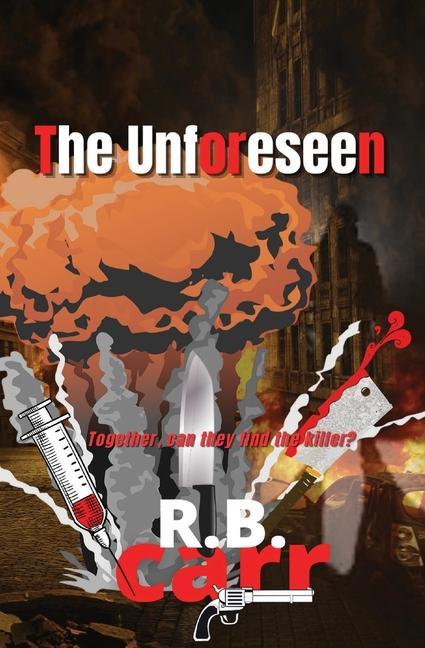 Knjiga Unforeseen Carr R.B Carr