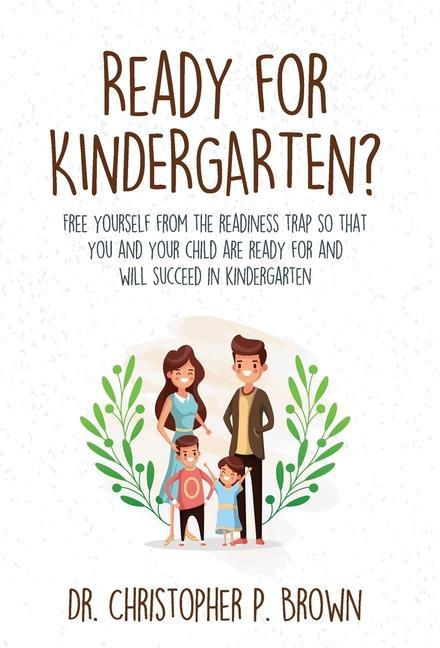 Boek Ready for Kindergarten? Christopher P. Brown