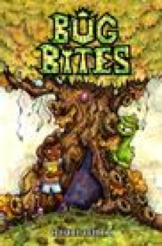 Buch Bug Bites Roberts