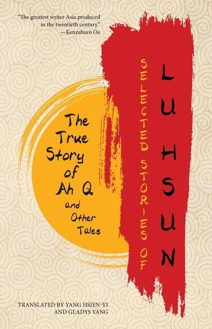 Książka Selected Stories of Lu Hsun Yang Hsien-Yi
