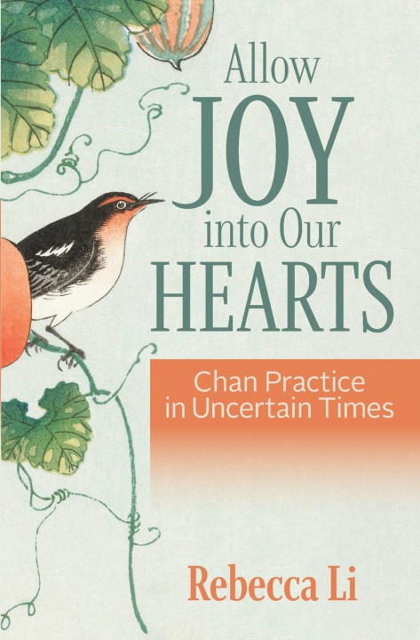 Carte Allow Joy into Our Hearts REBECCA LI