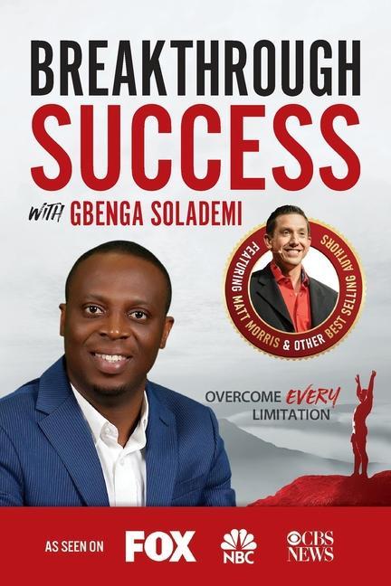 Knjiga Breakthrough Success with Gbenga Solademi Gbenga Solademi