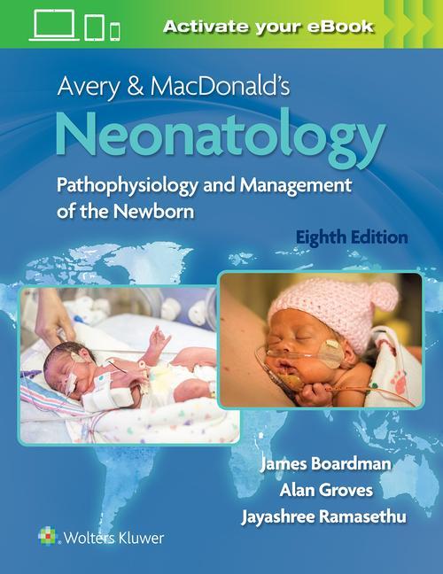 Knjiga Avery & MacDonald's Neonatology 