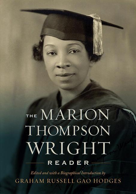 Kniha Marion Thompson Wright Reader HODGES