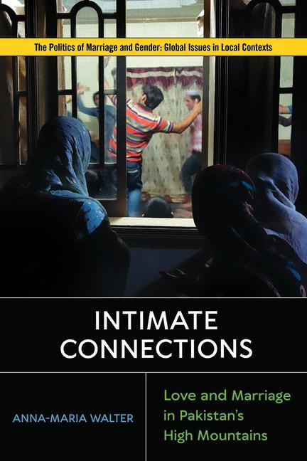 Book Intimate Connections WALTER