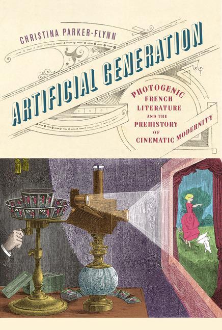 Knjiga Artificial Generation PARKER-FLYNN