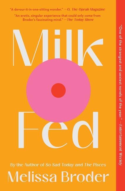 Книга Milk Fed 