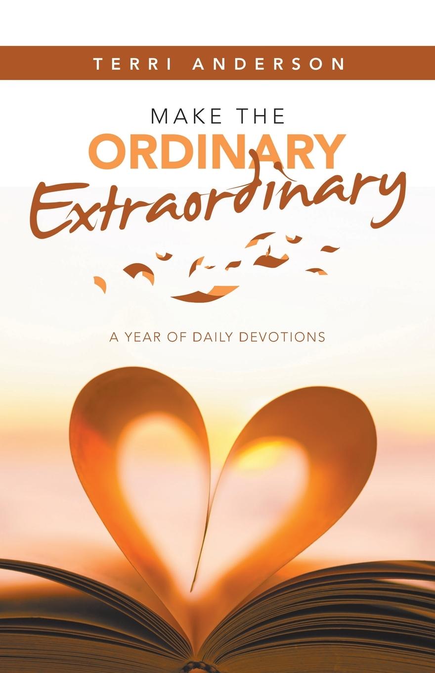 Knjiga Make the Ordinary Extraordinary Terri Anderson