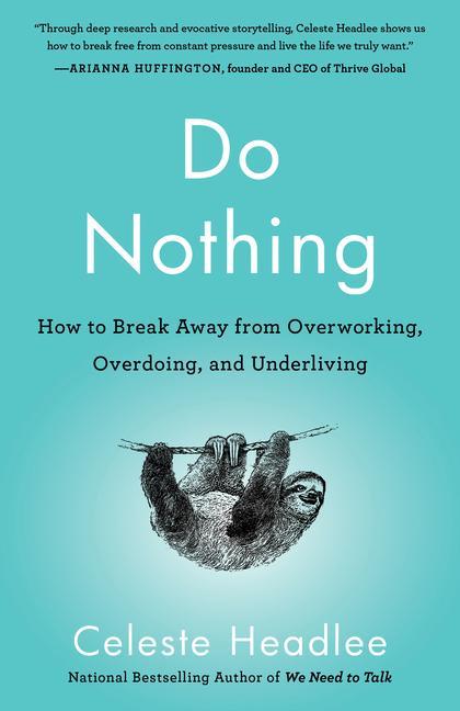 Kniha Do Nothing 