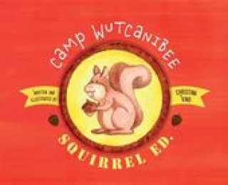 Knjiga Camp Wutcanibee CHRISTINA VINO