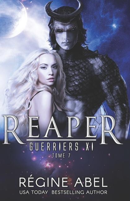 Knjiga Reaper Regine Abel