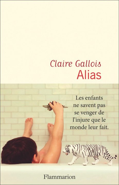 Knjiga Alias Gallois