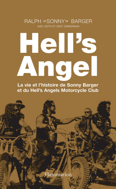 Book Hell's Angel Barger
