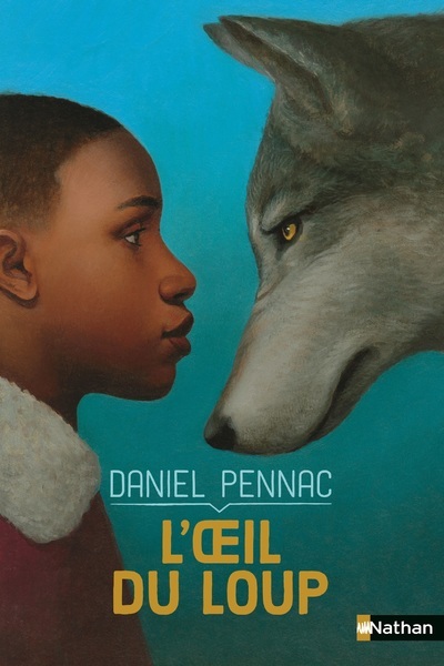 Buch L'Oeil du loup Daniel Pennac