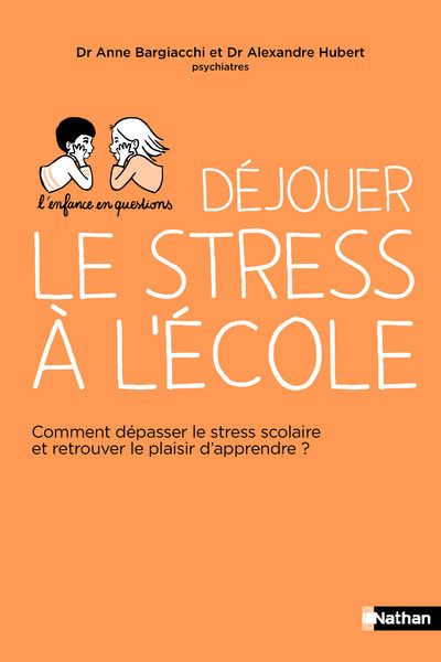 Knjiga Déjouer le stress à l'école collegium