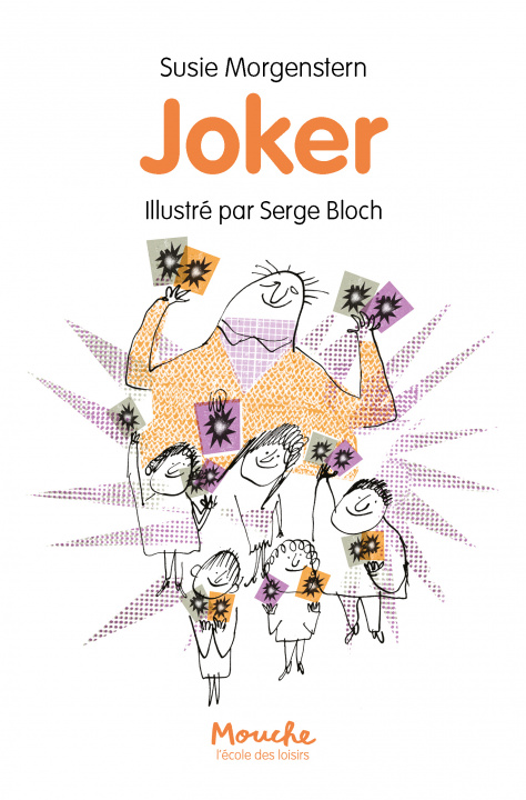 Knjiga Joker Morgenstern susie / bloch serge