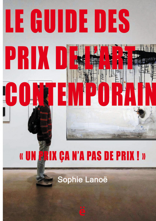 Könyv guide des Prix de l'Art Contemporain 2021 