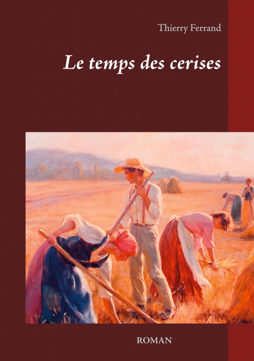 Buch temps des cerises 