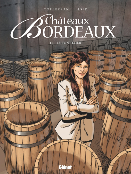 Könyv Châteaux Bordeaux - Tome 11 