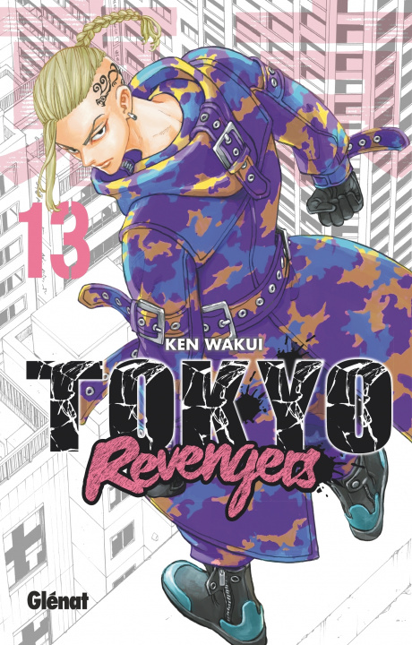 Книга Tokyo Revengers - Tome 13 Ken Wakui