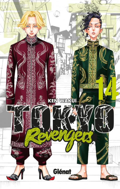 Kniha Tokyo Revengers - Tome 14 Ken Wakui