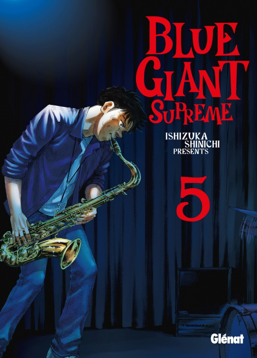 Buch Blue Giant Supreme - Tome 05 Shinichi Ishizuka