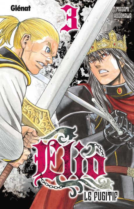 Knjiga Elio le fugitif - Tome 03 Masami Hosokawa
