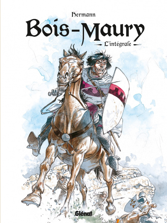 Kniha Les Tours de Bois-Maury - Intégrale Tome 11 à Tome 15 Hermann