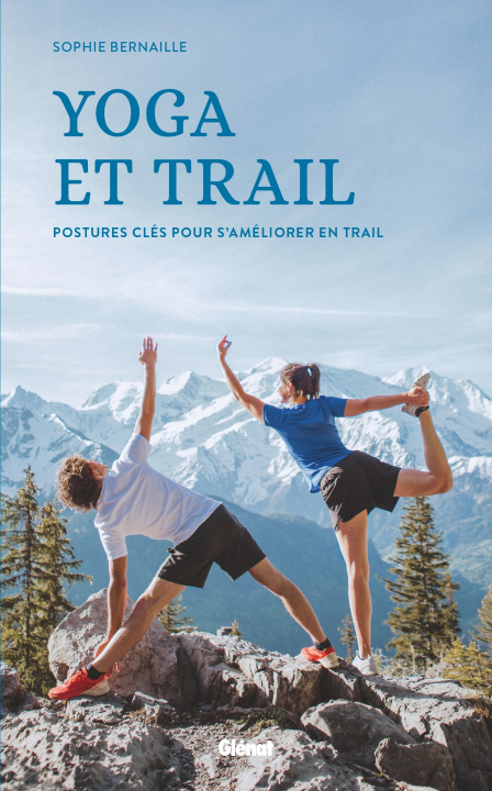 Kniha Yoga et trail Sophie Bernaille