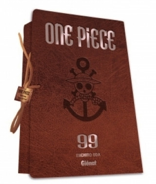 Könyv One Piece - Édition originale - Tome 99 Collector Eiichiro Oda