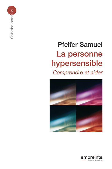 Livro LA PERSONNE HYPER SENSIBLE Pfeifer