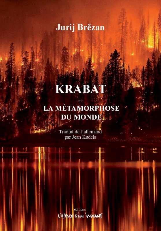 Book Krabat BR¿ZAN JURIJ