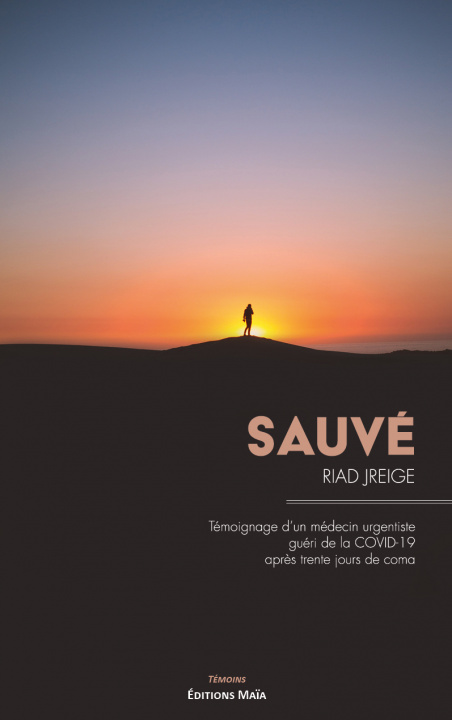 Knjiga Sauvé Jreige