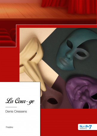 Knjiga La Cour-ge Cressens