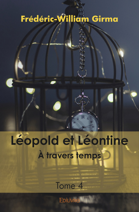 Carte Léopold et léontine - à travers temps GIRMA FREDERIC-WILLI