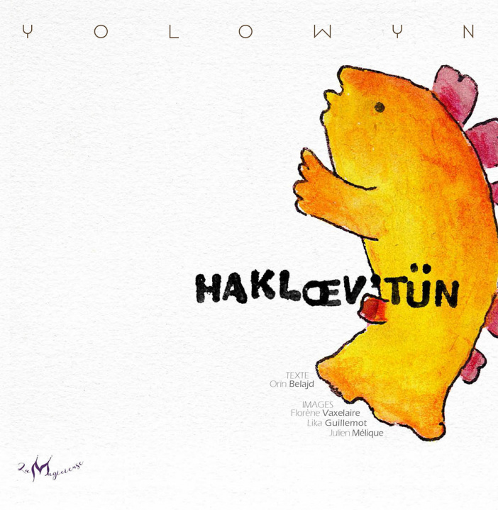 Knjiga Hakloev’tün Beladj