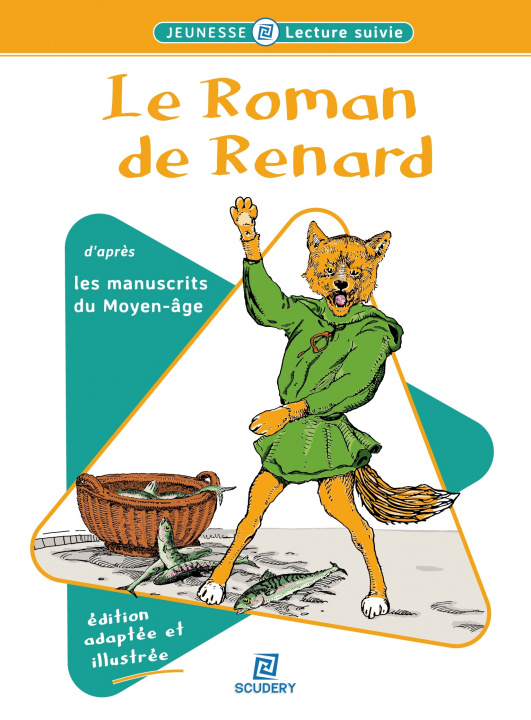 Kniha Le Roman de Renard BRESC