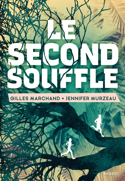 Book Le second souffle Gilles Marchand