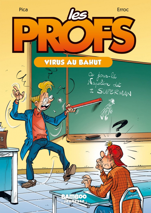Könyv Les Profs - Poche - tome 01 